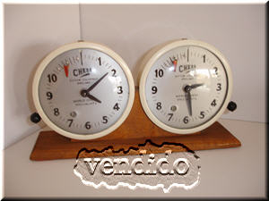 Reloj de Ajedrez Sutton Coldfield
